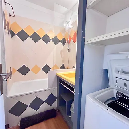 Appartement Soleil- 4 Pers Hyper Centre - 2 Min - Terrasse *