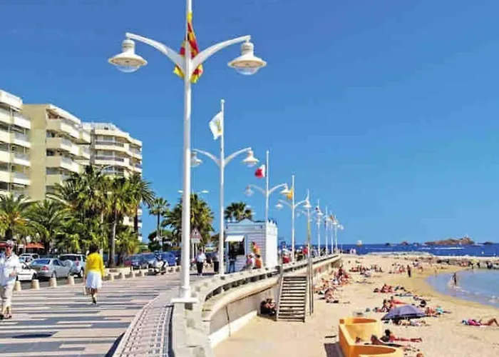 Soleil- 4 Pers Hyper Centre - 2 Min - Terrasse