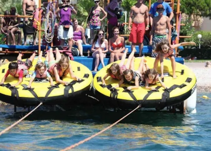 Apartament Soleil- 4 Pers Hyper Centre - 2 Min - Terrasse