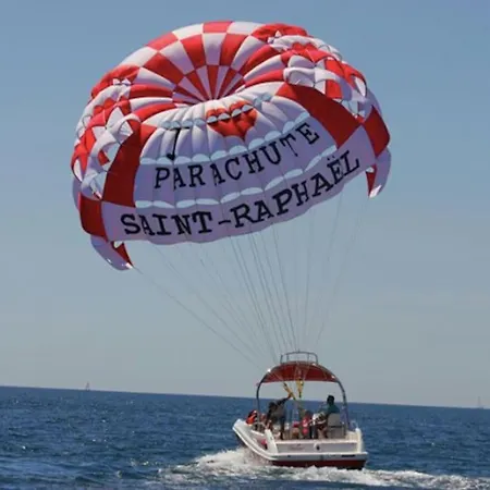 Apartamento Soleil- 4 Pers Hyper Centre - 2 Min - Terrasse