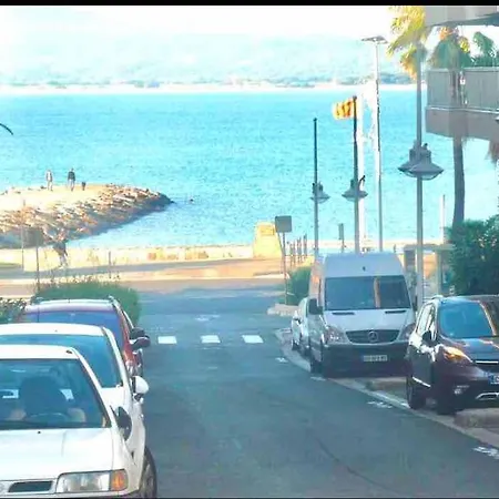 Apartamento Soleil- 4 Pers Hyper Centre - 2 Min - Terrasse *