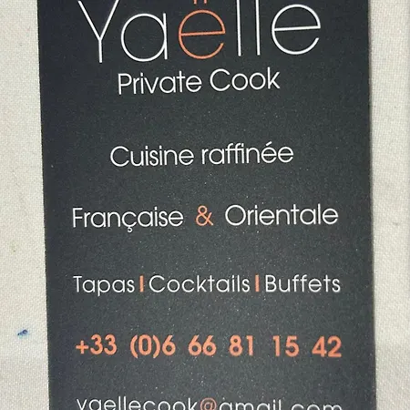 Apartamento Soleil- 4 Pers Hyper Centre - 2 Min - Terrasse