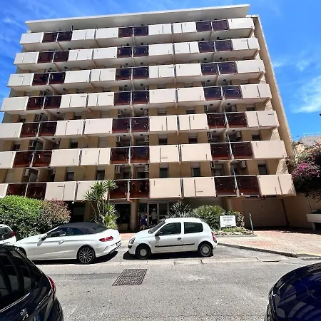 Apartament Soleil- 4 Pers Hyper Centre - 2 Min - Terrasse *