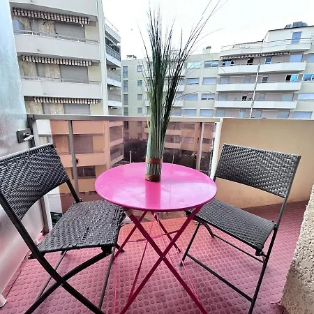 Soleil- 4 Pers Hyper Centre - 2 Min - Terrasse *