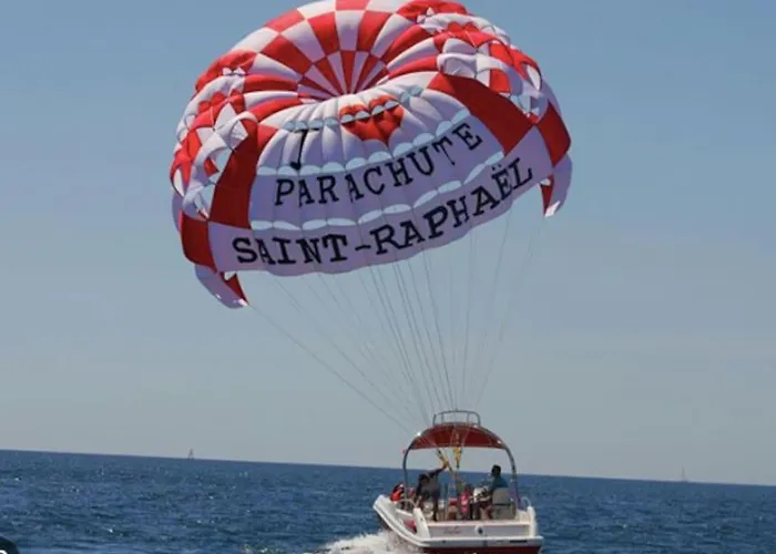 Apartmán Soleil- 4 Pers Hyper Centre - 2 Min - Terrasse