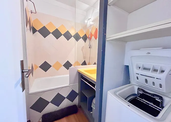 Apartamento Soleil- 4 Pers Hyper Centre - 2 Min - Terrasse *